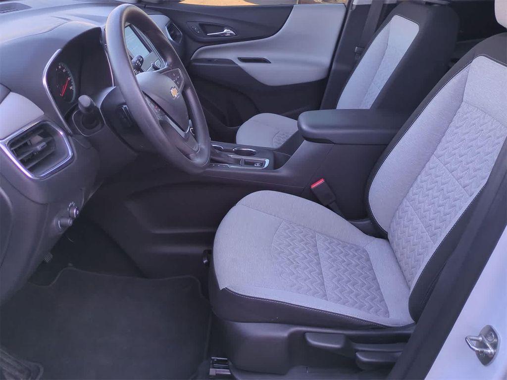used 2023 Chevrolet Equinox car, priced at $20,500