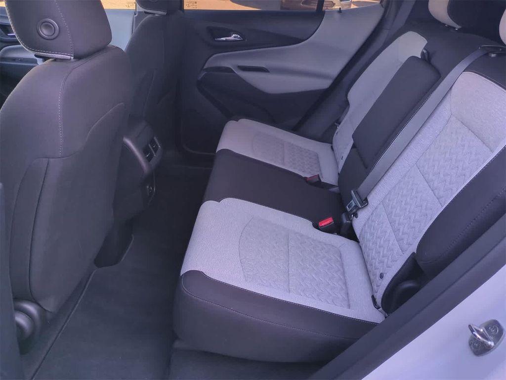used 2023 Chevrolet Equinox car, priced at $20,500