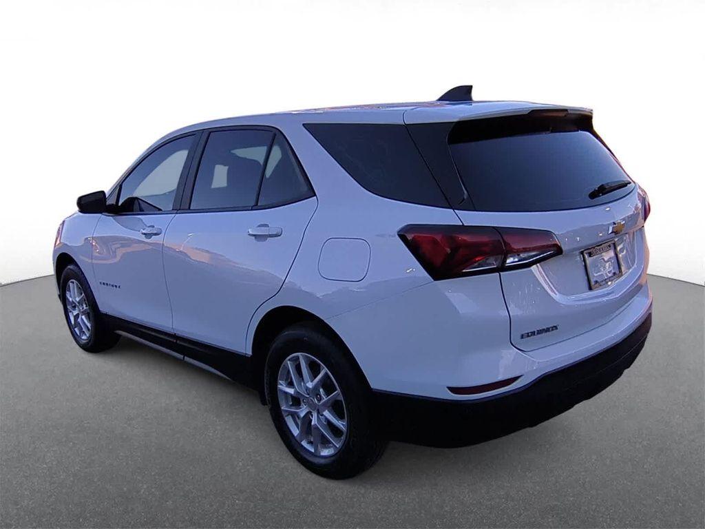 used 2023 Chevrolet Equinox car, priced at $20,500