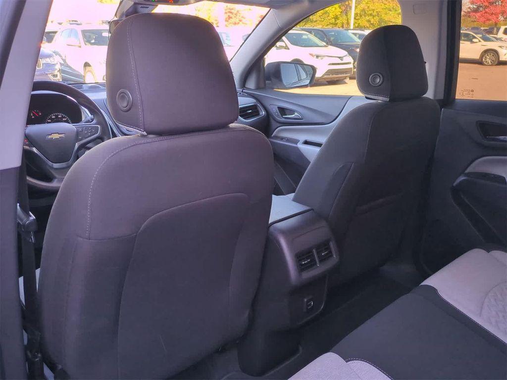 used 2023 Chevrolet Equinox car, priced at $20,500