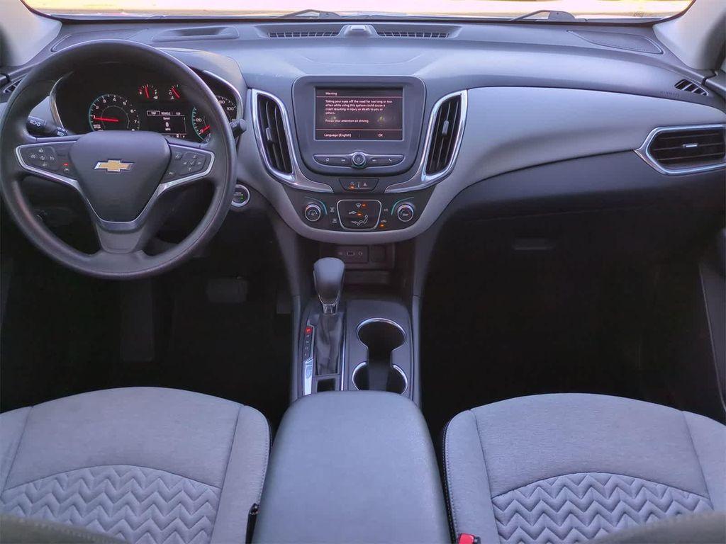 used 2023 Chevrolet Equinox car, priced at $20,500