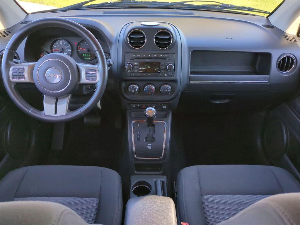 used 2012 Jeep Compass car, priced at $8,997