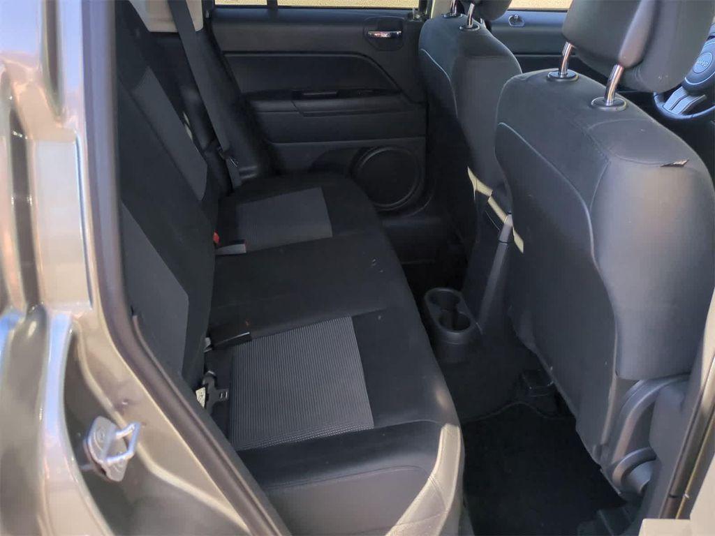 used 2012 Jeep Compass car, priced at $8,997