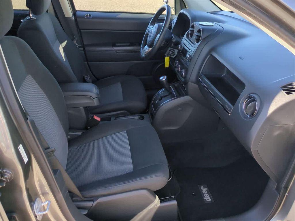 used 2012 Jeep Compass car, priced at $8,997