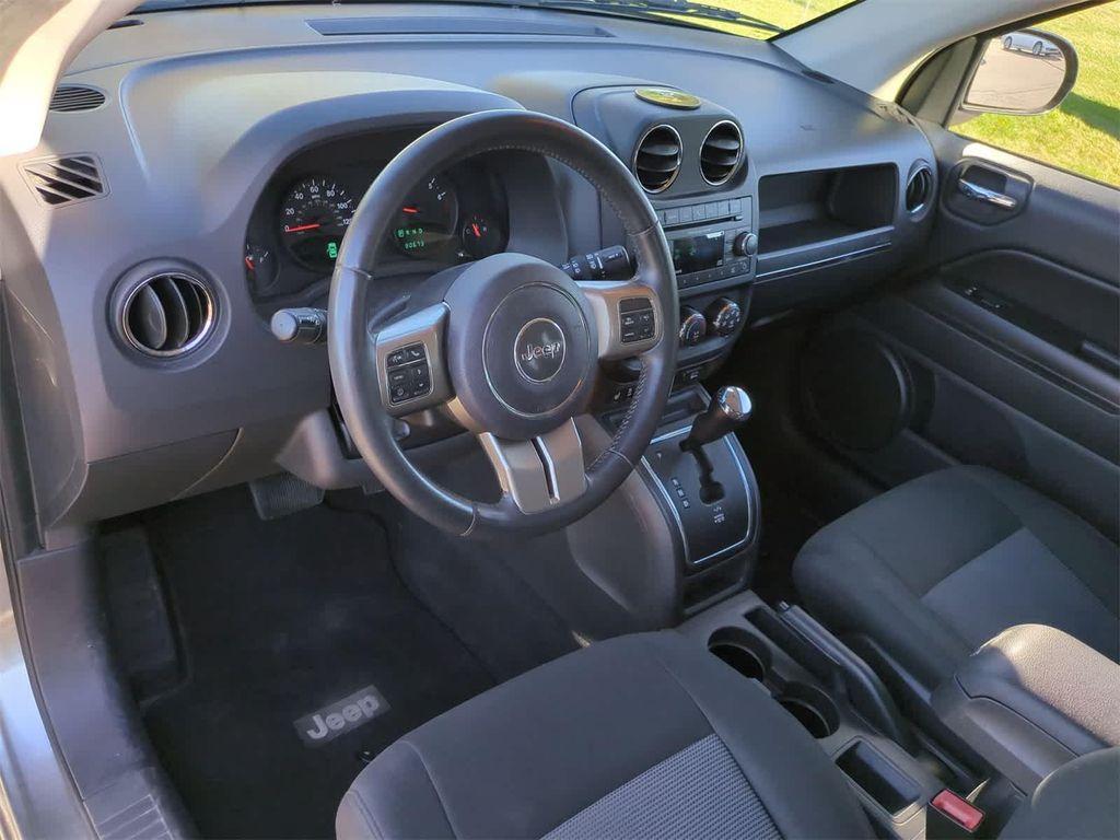 used 2012 Jeep Compass car, priced at $8,997