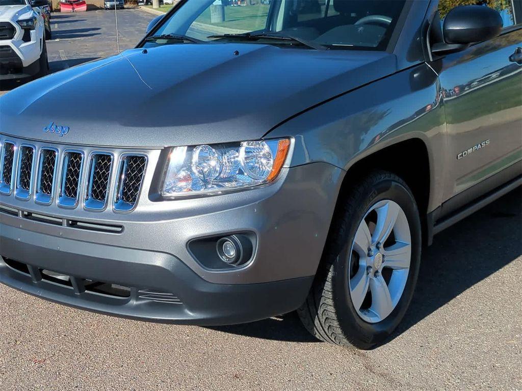 used 2012 Jeep Compass car, priced at $8,997