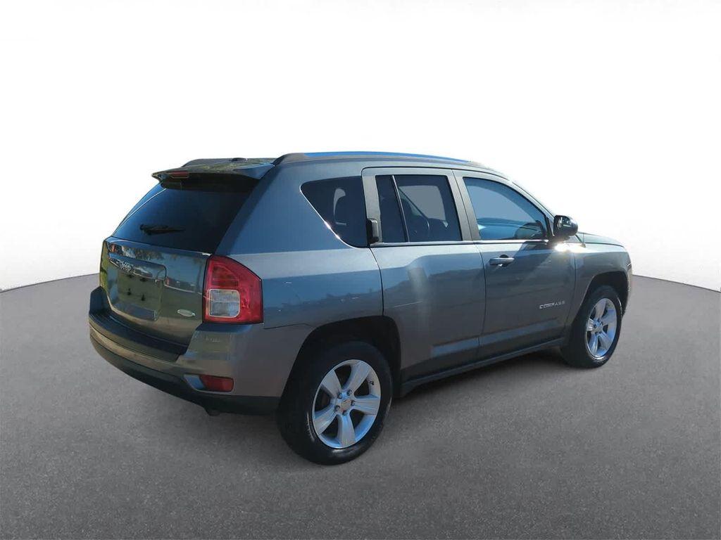 used 2012 Jeep Compass car, priced at $8,997