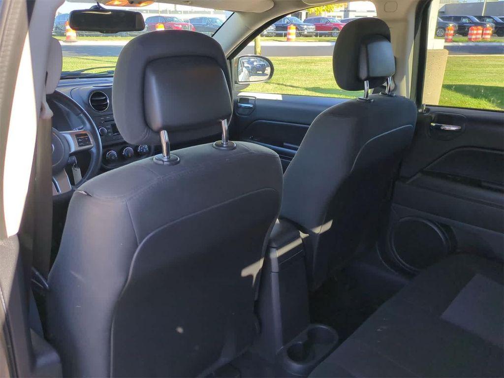 used 2012 Jeep Compass car, priced at $8,997