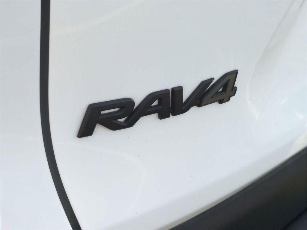 used 2024 Toyota RAV4 car, priced at $32,997