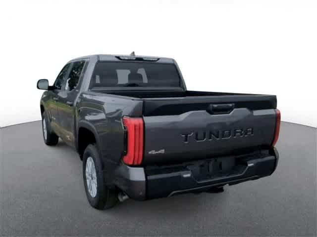 new 2024 Toyota Tundra car, priced at $51,419