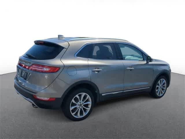 used 2017 Lincoln MKC car, priced at $16,943