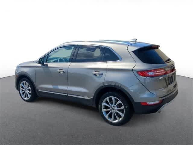 used 2017 Lincoln MKC car, priced at $16,621