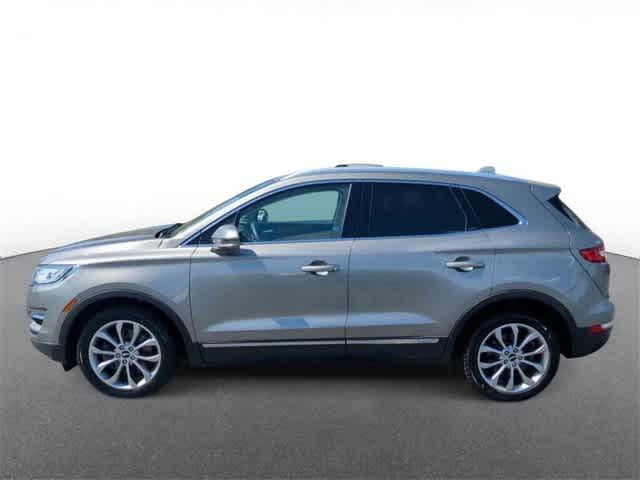 used 2017 Lincoln MKC car, priced at $16,621