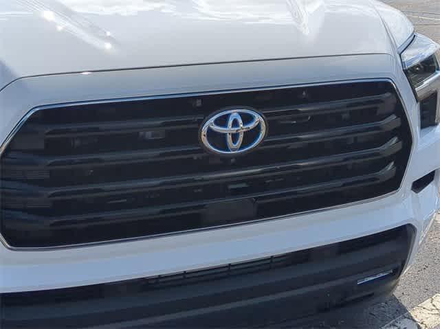 used 2024 Toyota Sequoia car, priced at $64,900