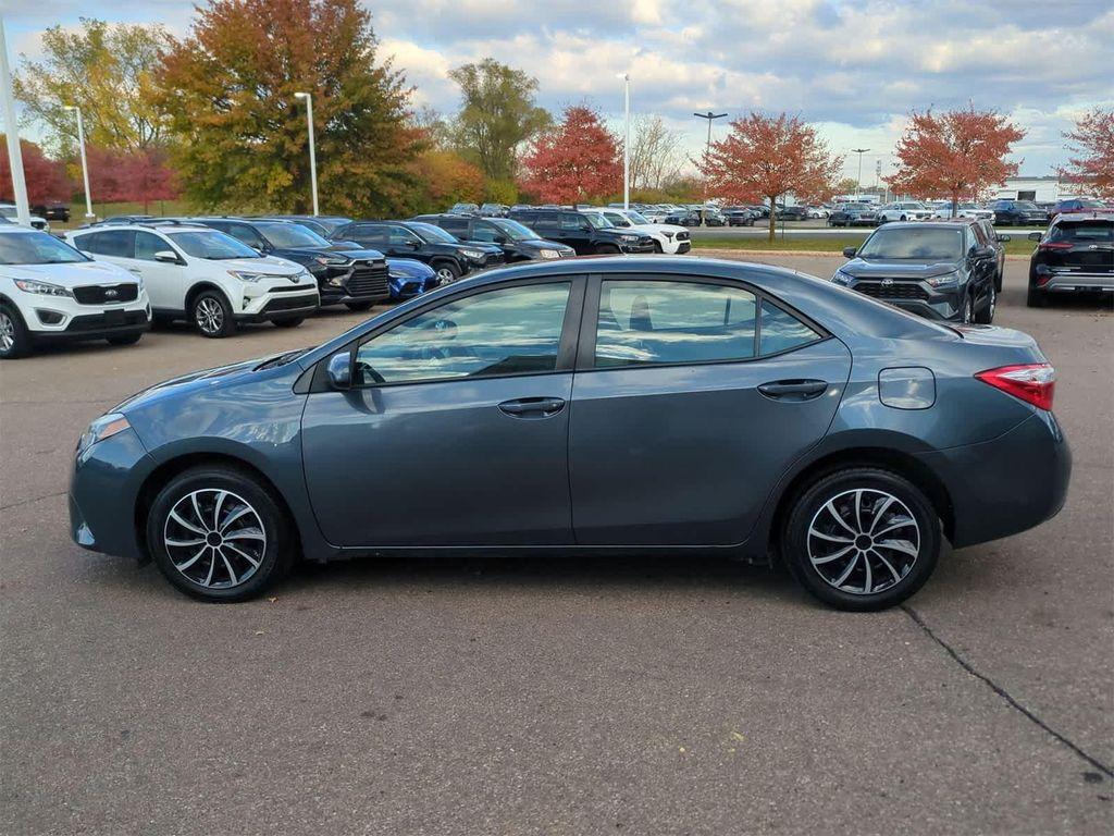 used 2015 Toyota Corolla car, priced at $12,900