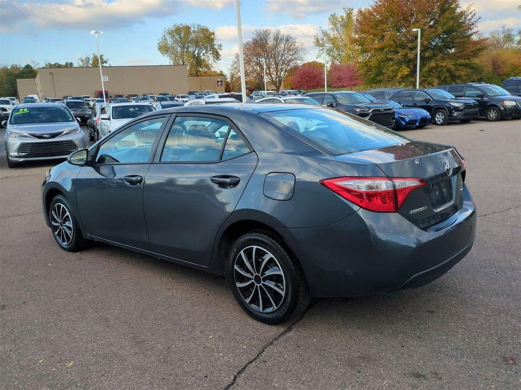 used 2015 Toyota Corolla car, priced at $12,900