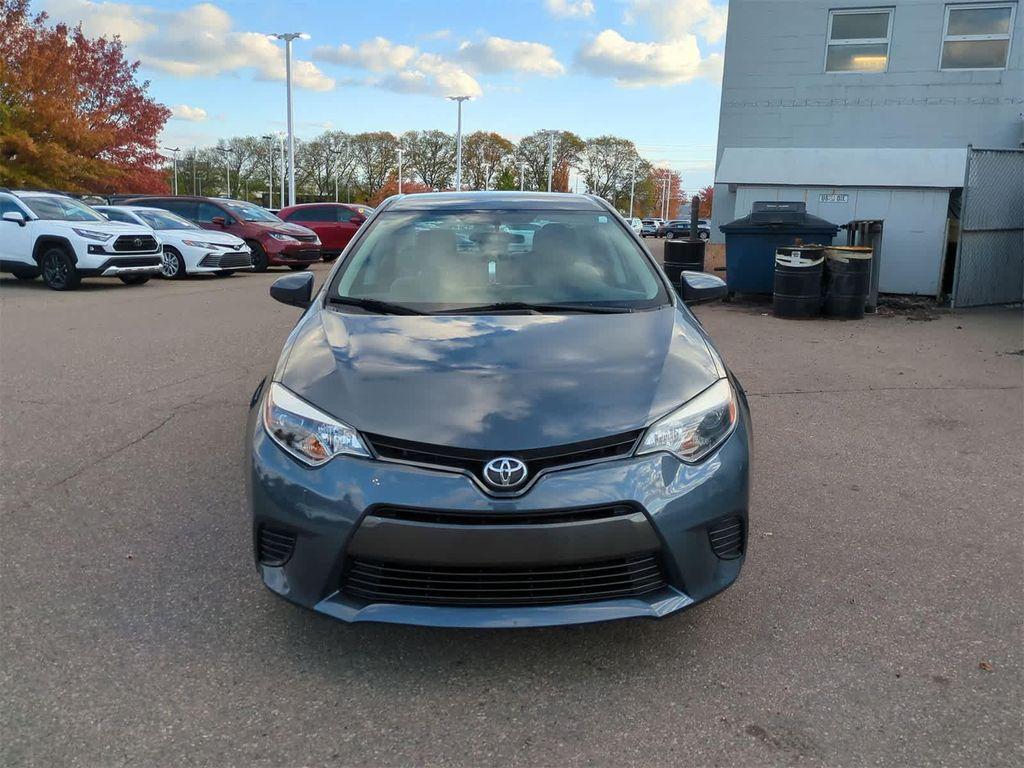 used 2015 Toyota Corolla car, priced at $12,900