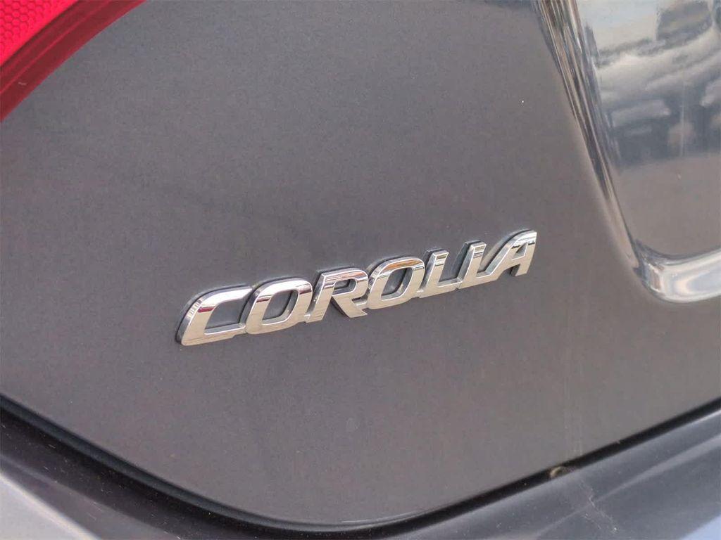 used 2015 Toyota Corolla car, priced at $12,900