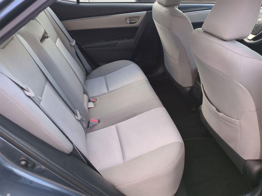 used 2015 Toyota Corolla car, priced at $12,900
