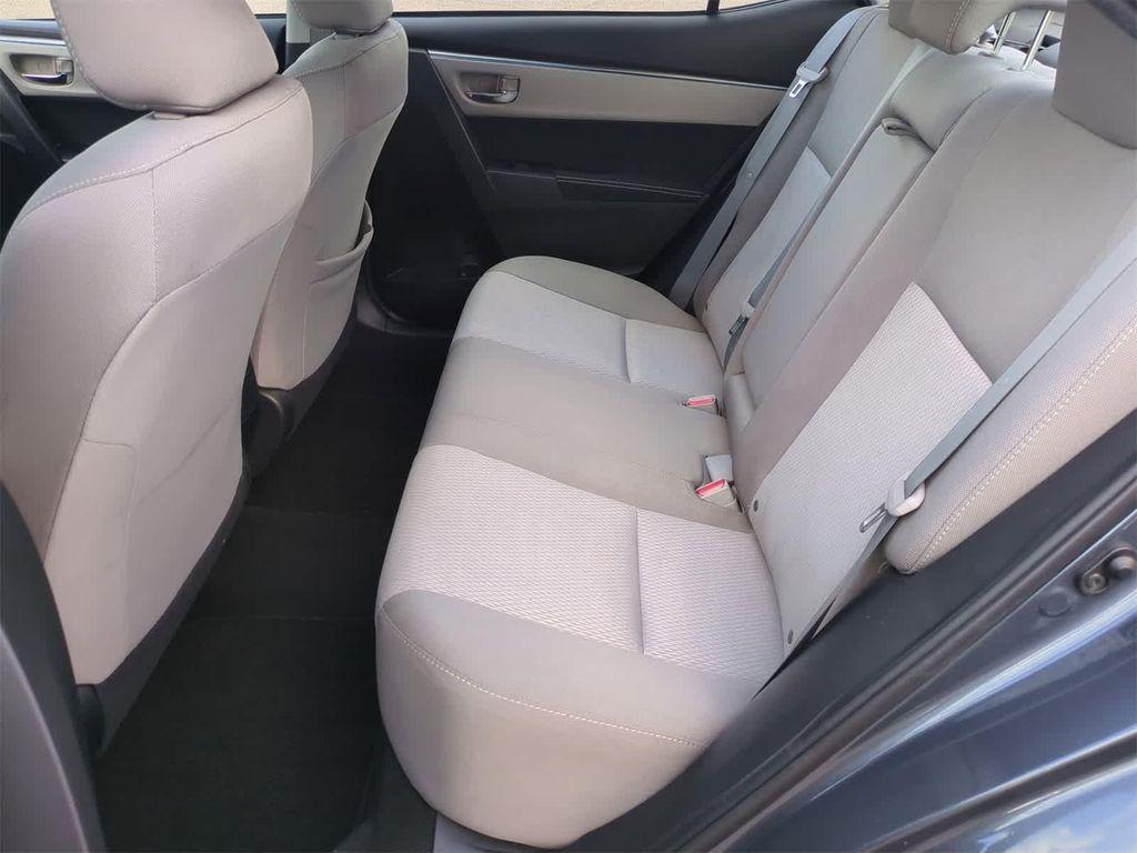 used 2015 Toyota Corolla car, priced at $12,900