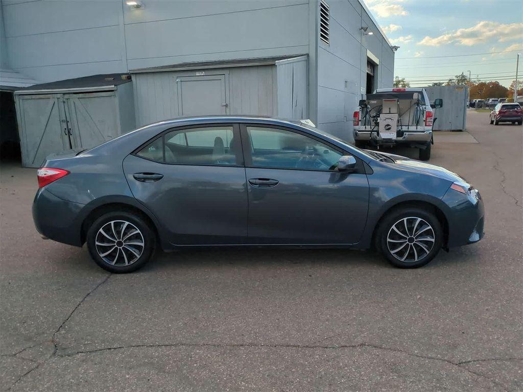 used 2015 Toyota Corolla car, priced at $12,900