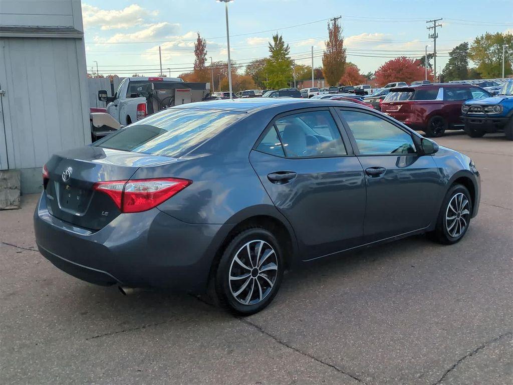 used 2015 Toyota Corolla car, priced at $12,900