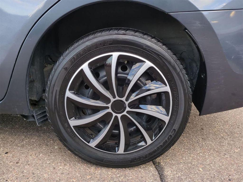 used 2015 Toyota Corolla car, priced at $12,900