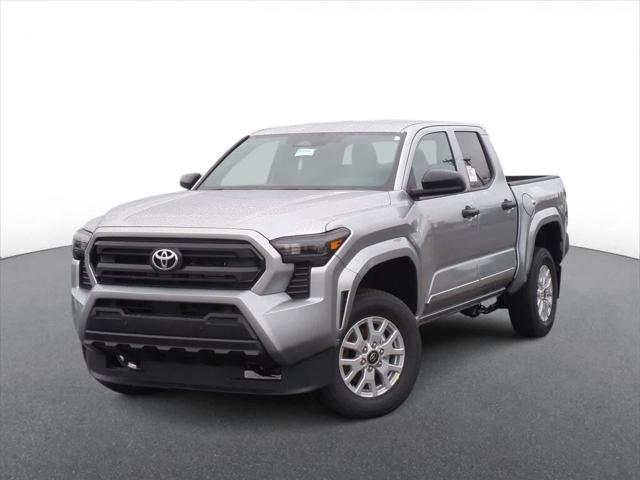 new 2024 Toyota Tacoma car, priced at $39,513