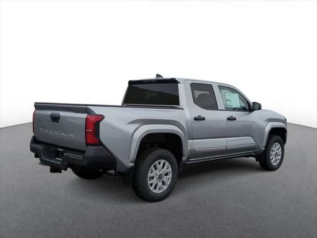 new 2024 Toyota Tacoma car, priced at $41,553