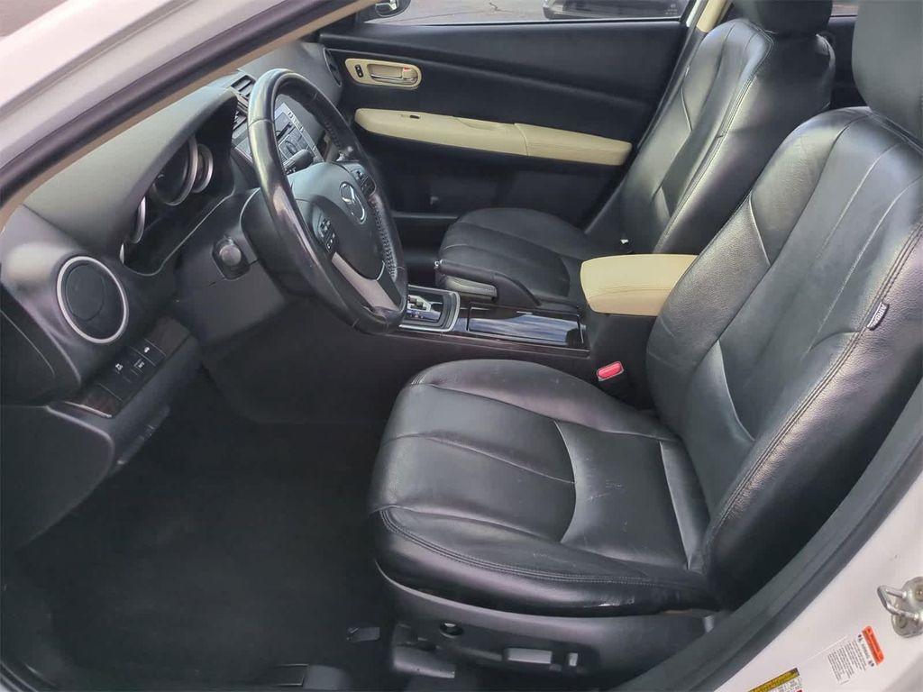used 2011 Mazda Mazda6 car, priced at $6,977