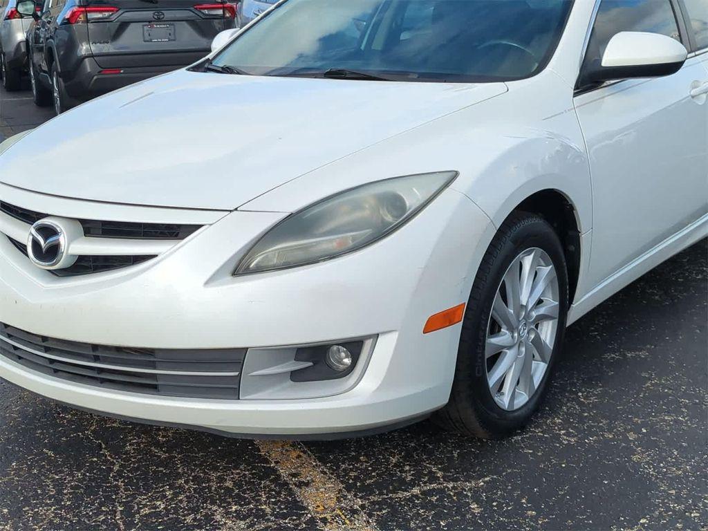 used 2011 Mazda Mazda6 car, priced at $6,977