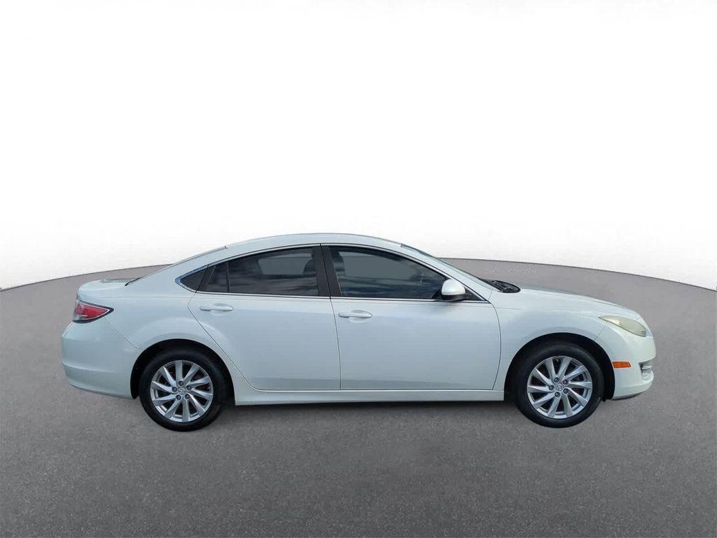 used 2011 Mazda Mazda6 car, priced at $6,977