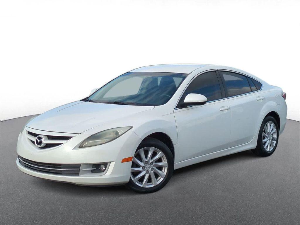 used 2011 Mazda Mazda6 car, priced at $7,362