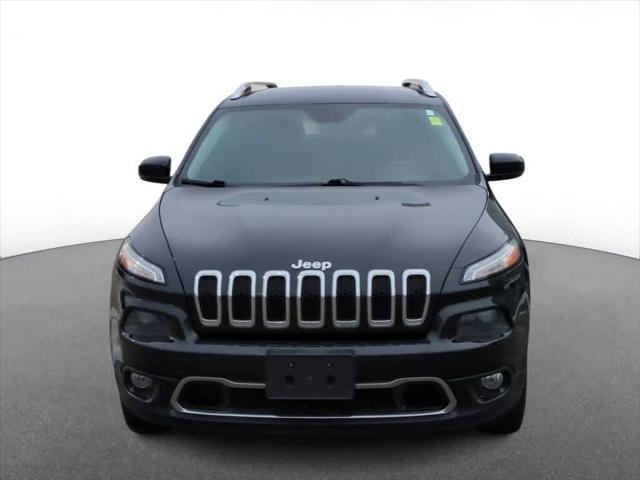 used 2014 Jeep Cherokee car, priced at $10,491