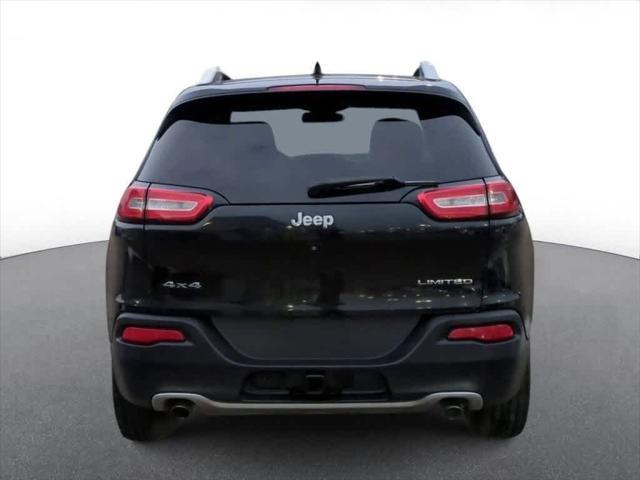 used 2014 Jeep Cherokee car, priced at $10,491