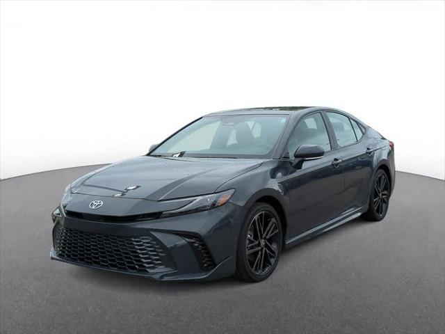 used 2025 Toyota Camry car, priced at $35,997