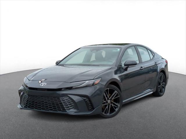 used 2025 Toyota Camry car, priced at $36,500