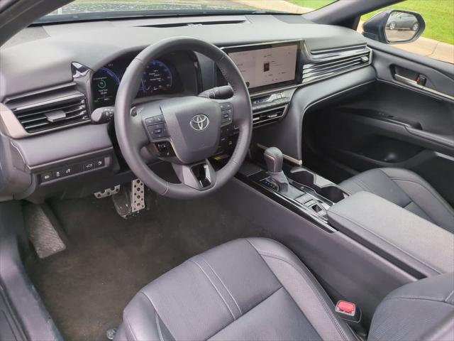 used 2025 Toyota Camry car, priced at $35,997