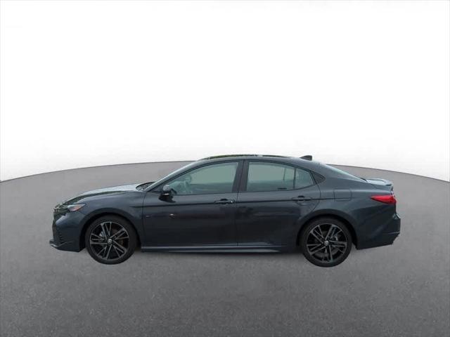 used 2025 Toyota Camry car, priced at $35,997