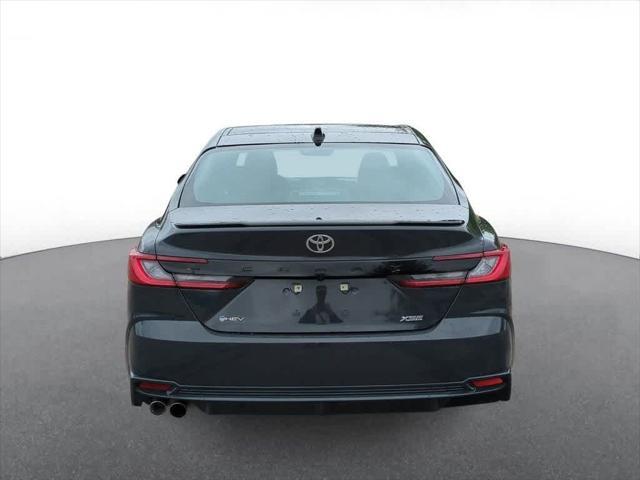 used 2025 Toyota Camry car, priced at $35,997
