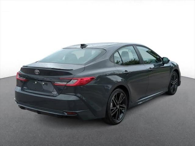 used 2025 Toyota Camry car, priced at $35,997