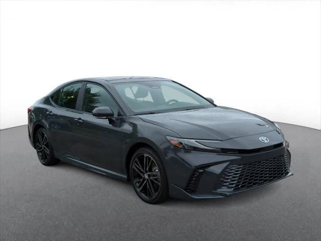 used 2025 Toyota Camry car, priced at $35,997