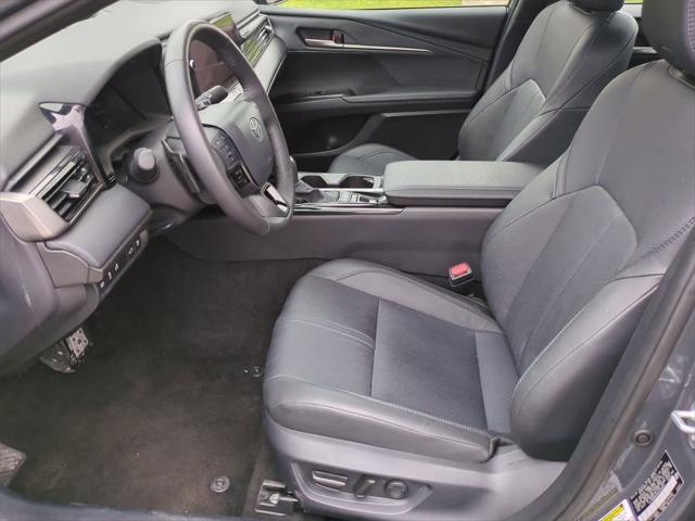 used 2025 Toyota Camry car, priced at $35,997
