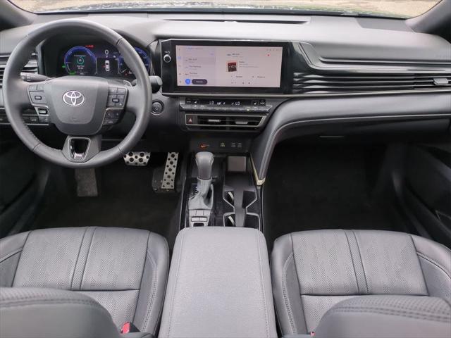 used 2025 Toyota Camry car, priced at $35,997