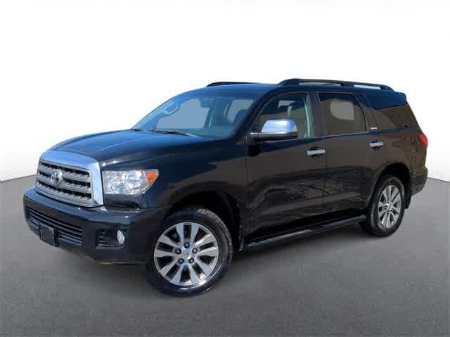 used 2017 Toyota Sequoia car, priced at $36,459