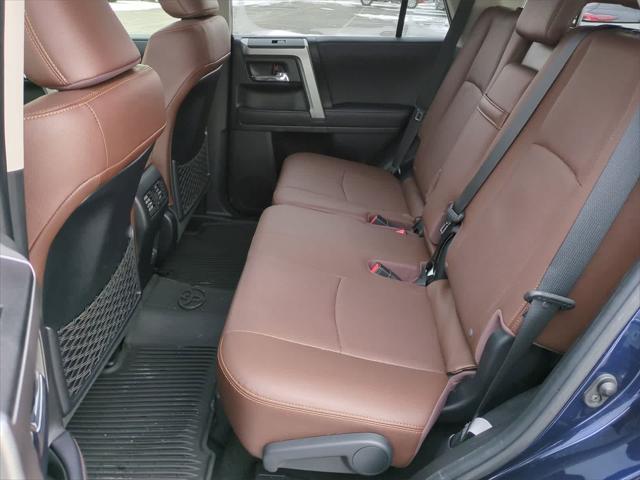 used 2021 Toyota 4Runner car, priced at $41,995