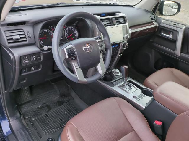 used 2021 Toyota 4Runner car, priced at $41,995