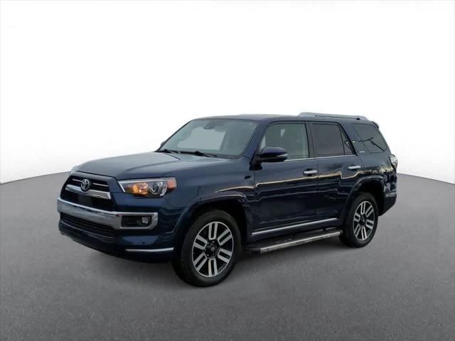 used 2021 Toyota 4Runner car, priced at $41,995