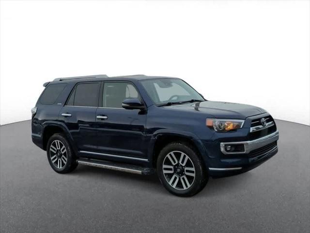 used 2021 Toyota 4Runner car, priced at $41,995