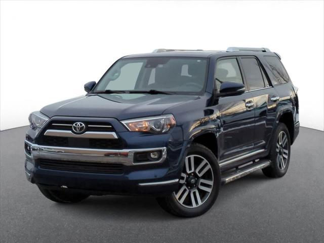 used 2021 Toyota 4Runner car, priced at $41,995